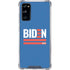 Biden Political Galaxy S20 FE Clear Case